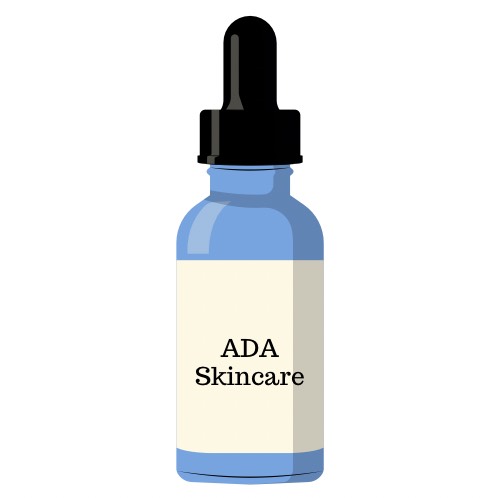 Calming & Hydrating Face Serum for Dry Skin